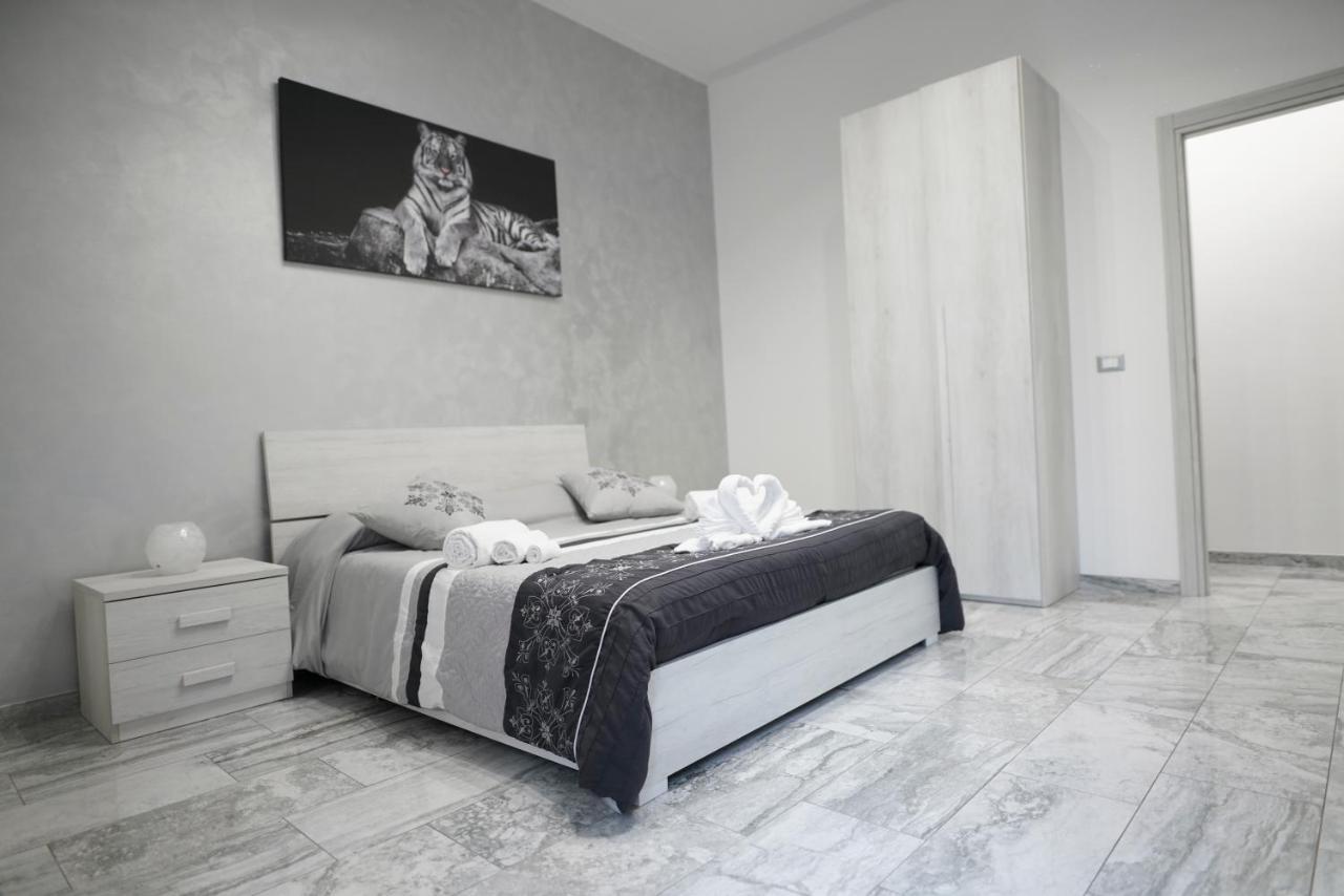 Central Luxury Apartment كاتانيا المظهر الخارجي الصورة