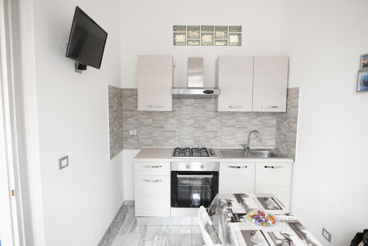 Central Luxury Apartment كاتانيا المظهر الخارجي الصورة