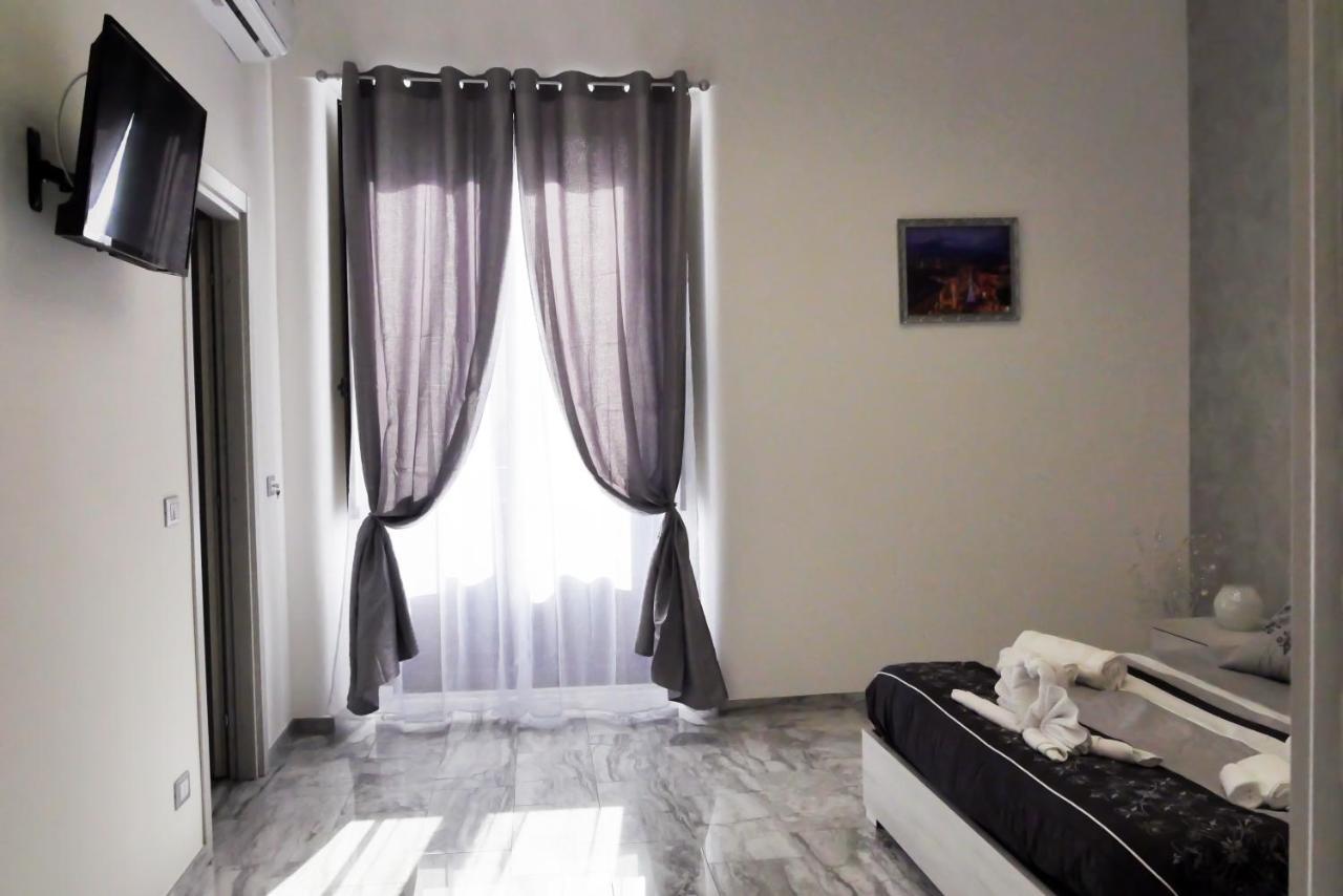 Central Luxury Apartment كاتانيا المظهر الخارجي الصورة
