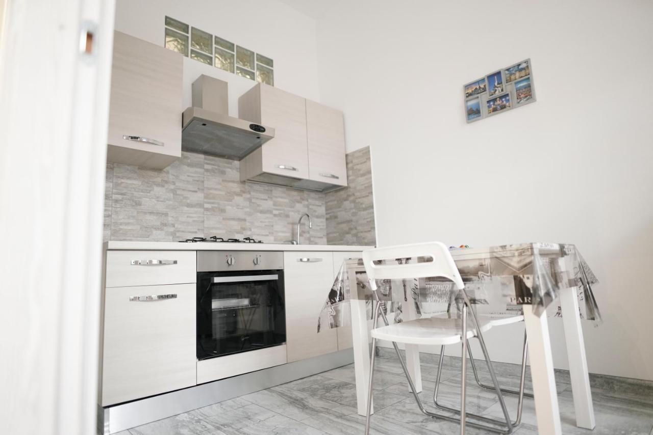 Central Luxury Apartment كاتانيا المظهر الخارجي الصورة