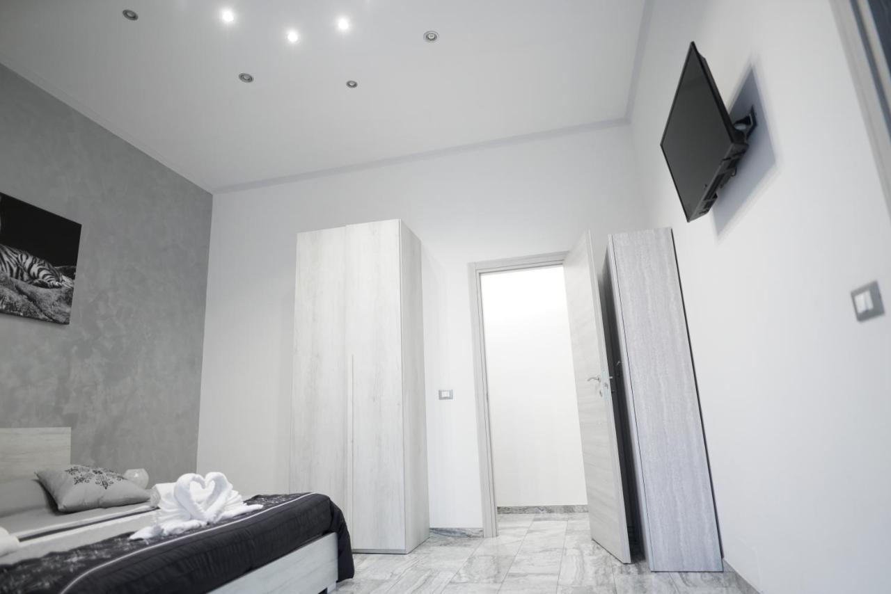 Central Luxury Apartment كاتانيا المظهر الخارجي الصورة
