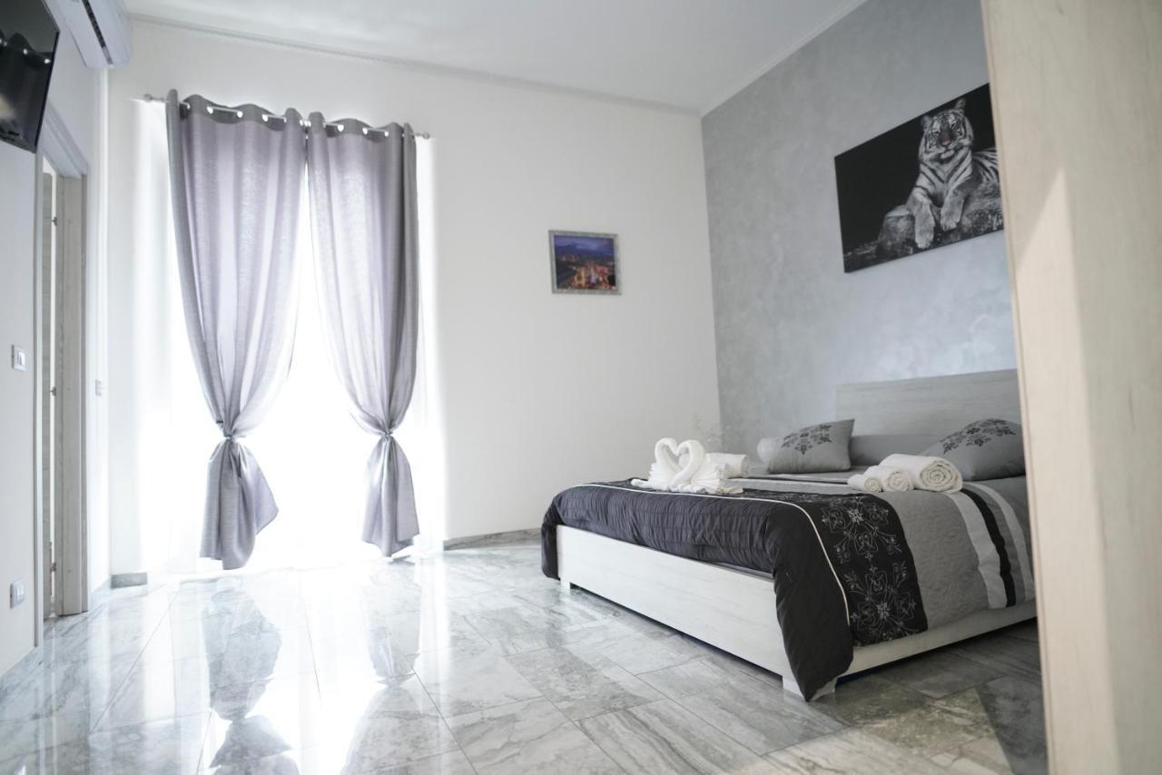 Central Luxury Apartment كاتانيا المظهر الخارجي الصورة