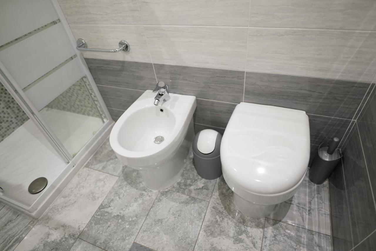 Central Luxury Apartment كاتانيا المظهر الخارجي الصورة
